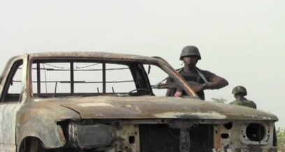 Nigeria Boko Haram Crisis Escalates in 2013