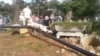 Tín đồ Việt Nam cầu nguyện cho nạn nhân bạo hành vì tôn giáo, niềm tin