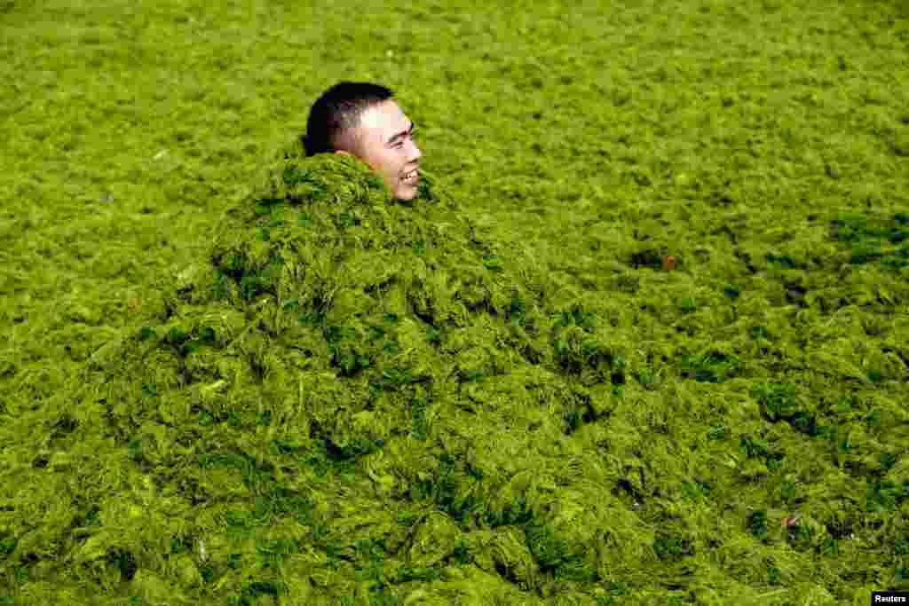 Xitoy sohillarida