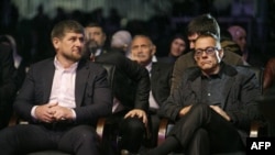 «I love you Mr. Kadyrov!», или «Легализация жестокого лидера»