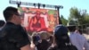 Buddhists Welcome Dalai Lama, in California to Dedicate Temple