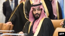 Saudiya Arabistoni qirolining valiahdi, shahzoda Muhammad bin Salmon