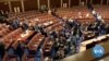House Impeaches Trump for Second Time