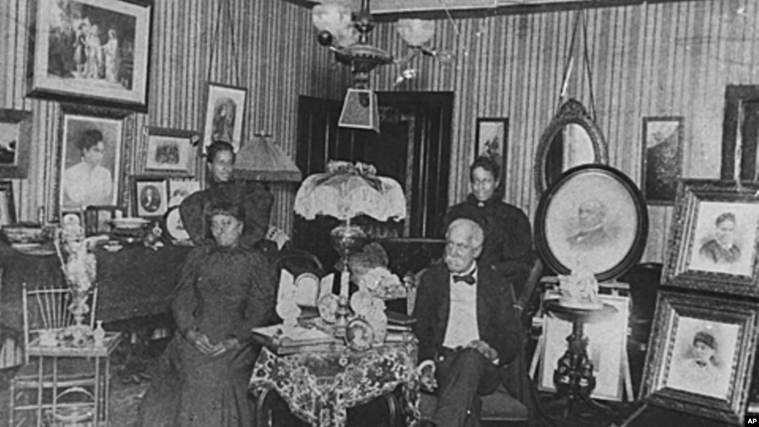 Prominent black businessman George Downing and other members of New York’s black elite tried to establish themselves as full Americans, not merely as 'Africans.'