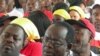 Reunião do MPLA no Namibe, em Abril de 2011