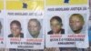 Activistas querem monumento a Cassule e Kamulingue