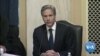 US Senate Confirms Biden Nominee as Secretary of State 