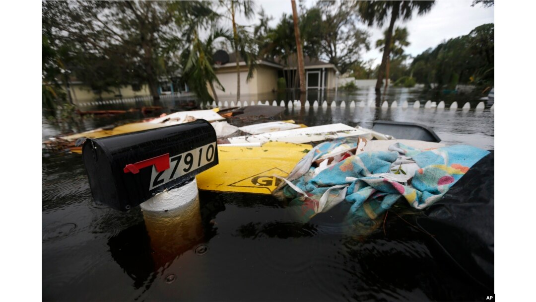 In Photos: Aftermath of Hurricane Irma