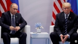 16-iyul kuni Prezident Tramp Rossiya rahbari Vladimir Putin bilan birinchi rasmiy sammitini o'tkazadi.