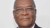 Evaristo Carvalho, vice-presidente da ADI e candidato presidencial em São Tomé e Príncipe