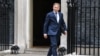 Grant Shapps, ministri i ri i Mbrojtjes së Britanisë. Londër, 31 gusht 2023.