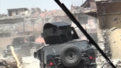 With Islamic State Defeated, Iraqis Look to Rebuild Mosul