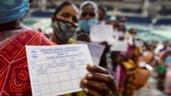 VOA Asia - COVID flares in India