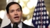 Marko Rubio ilk xorijiy safarini Markaziy Amerikadan boshlaydi