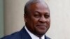 Ghana Court Rejects Challenge to President's Election