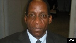 Professor Lovemore Madhuku of the National Constitutional Assembly