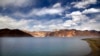རྒྱ་ནག་གིས་སྤང་གོང་མཚོ་ཐོག་ཏུ་ཟམ་པ་འཛུགས་སྐྲུན།