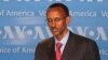 FILE - Rwandan President Paul Kagame
