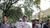 东盟国家外长讨论南中国海领土争议