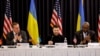 Bayden ma’muriyati Ukrainaga so’nggi harbiy yordamini uzatmoqda