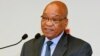 South African President, Jacob Zuma, September 26, 2012. 
