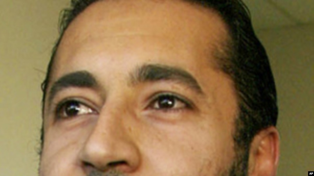 Saadi Gadhafi, third son of former Libyan leader Moammar Gadhafi (File Photo)